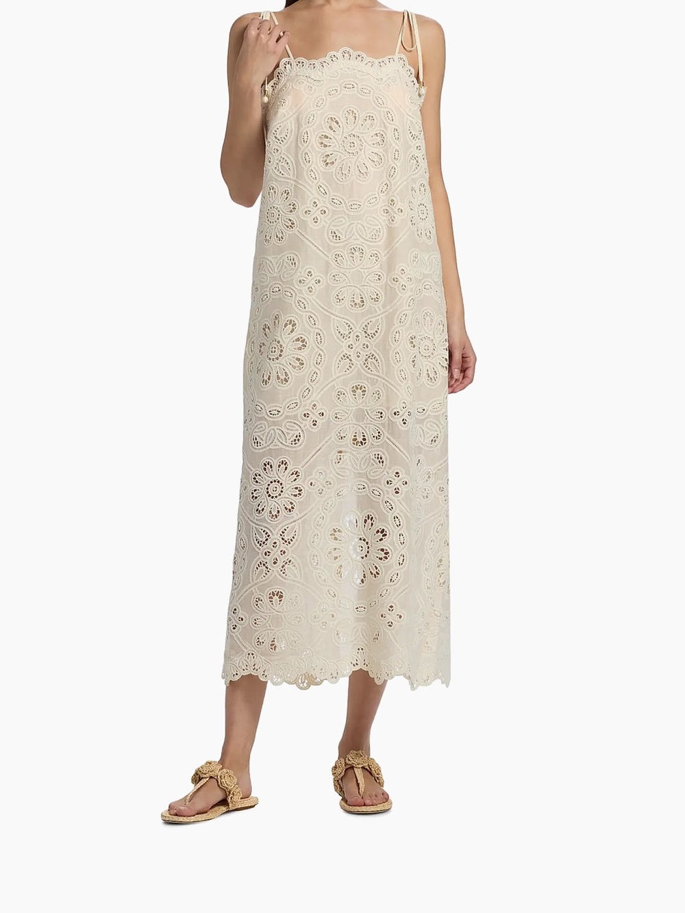 Zimmerman Rhiannon Dress NWT - Picture 2 of 7